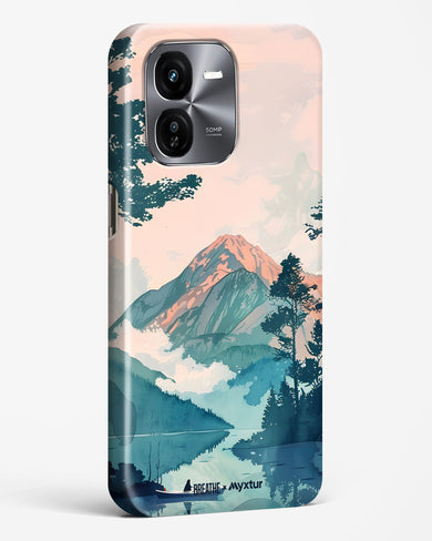 Placid Lake [BREATHE] Hard Case Phone Cover (Vivo)