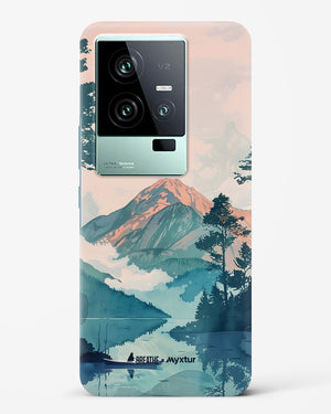 Placid Lake [BREATHE] Hard Case Phone Cover (Vivo)