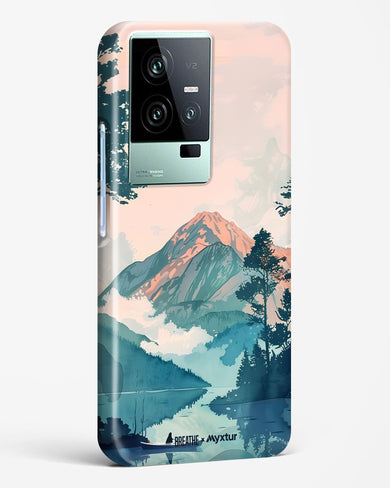 Placid Lake [BREATHE] Hard Case Phone Cover (Vivo)