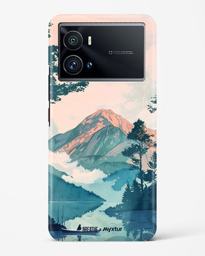 Placid Lake [BREATHE] Hard Case Phone Cover (Vivo)