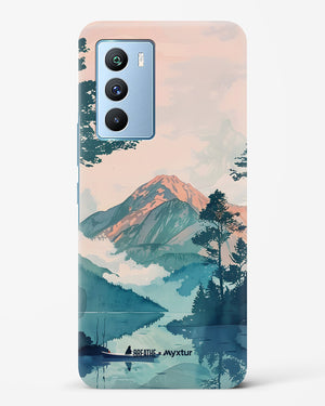 Placid Lake [BREATHE] Hard Case Phone Cover (Vivo)