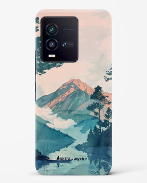 Placid Lake [BREATHE] Hard Case Phone Cover (Vivo)