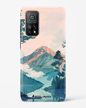 Placid Lake [BREATHE] Hard Case Phone Cover (Xiaomi)