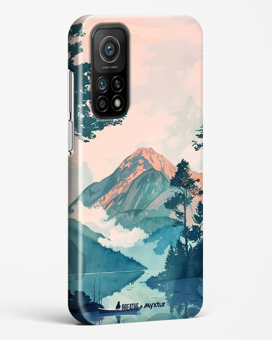 Placid Lake [BREATHE] Hard Case Phone Cover (Xiaomi)