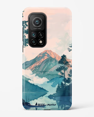 Placid Lake [BREATHE] Hard Case Phone Cover (Xiaomi)