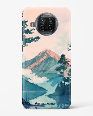 Placid Lake [BREATHE] Hard Case Phone Cover (Xiaomi)