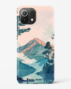 Placid Lake [BREATHE] Hard Case Phone Cover (Xiaomi)