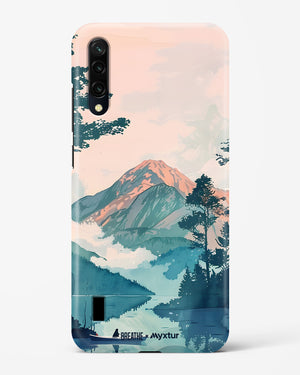 Placid Lake [BREATHE] Hard Case Phone Cover (Xiaomi)