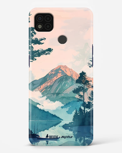 Placid Lake [BREATHE] Hard Case Phone Cover (Xiaomi)