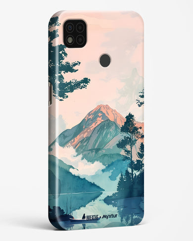 Placid Lake [BREATHE] Hard Case Phone Cover (Xiaomi)
