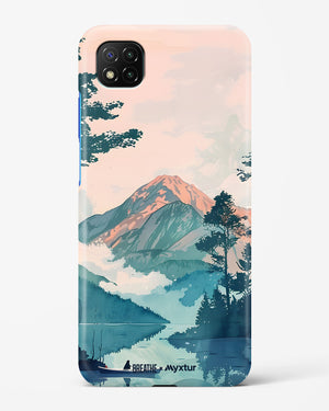 Placid Lake [BREATHE] Hard Case Phone Cover (Xiaomi)