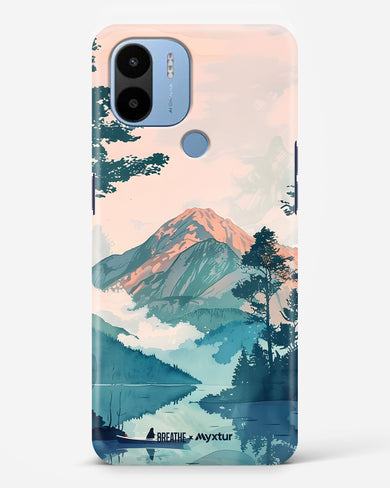 Placid Lake [BREATHE] Hard Case Phone Cover (Xiaomi)