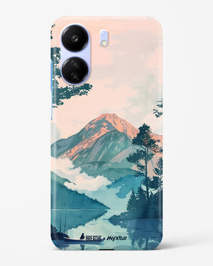 Placid Lake [BREATHE] Hard Case Phone Cover (Xiaomi)