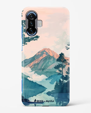 Placid Lake [BREATHE] Hard Case Phone Cover (Xiaomi)