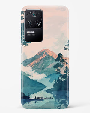 Placid Lake [BREATHE] Hard Case Phone Cover (Xiaomi)