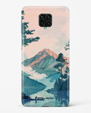 Placid Lake [BREATHE] Hard Case Phone Cover (Xiaomi)