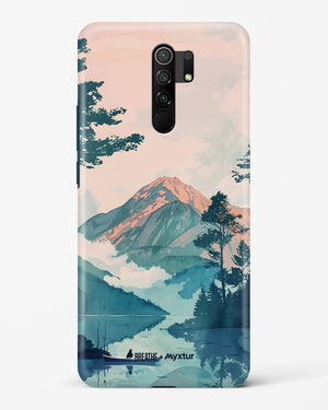 Placid Lake [BREATHE] Hard Case Phone Cover (Xiaomi)
