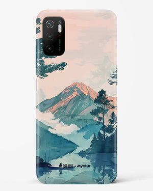 Placid Lake [BREATHE] Hard Case Phone Cover (Xiaomi)