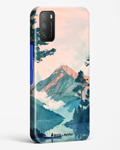 Placid Lake [BREATHE] Hard Case Phone Cover (Xiaomi)