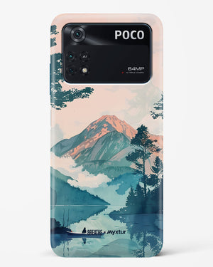 Placid Lake [BREATHE] Hard Case Phone Cover (Xiaomi)