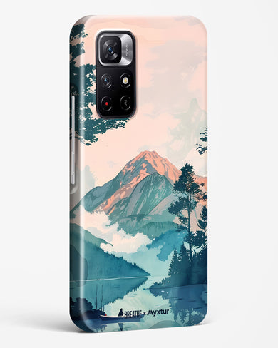 Placid Lake [BREATHE] Hard Case Phone Cover (Xiaomi)