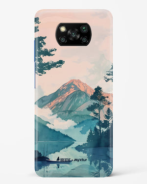 Placid Lake [BREATHE] Hard Case Phone Cover (Xiaomi)