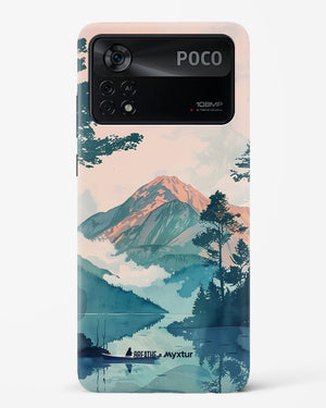 Placid Lake [BREATHE] Hard Case Phone Cover (Xiaomi)
