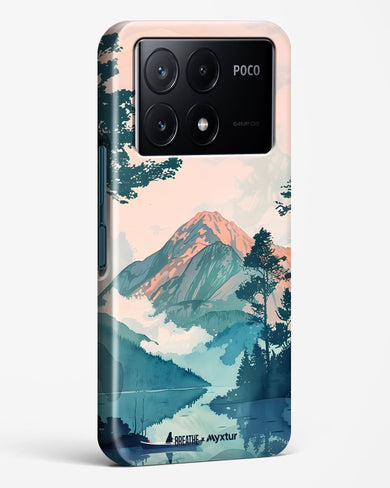 Placid Lake [BREATHE] Hard Case Phone Cover (Xiaomi)