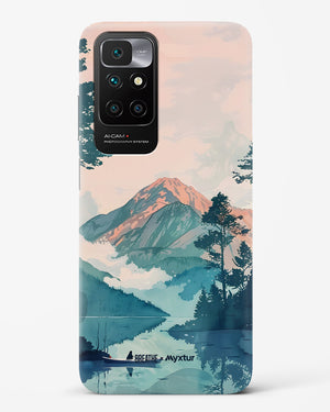 Placid Lake [BREATHE] Hard Case Phone Cover (Xiaomi)