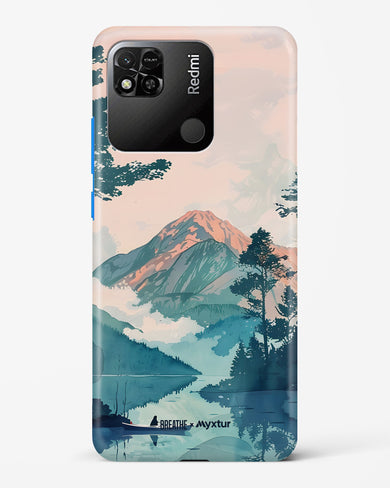 Placid Lake [BREATHE] Hard Case Phone Cover (Xiaomi)