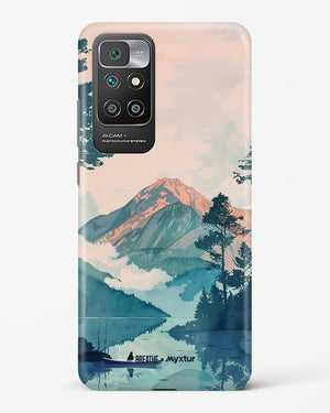 Placid Lake [BREATHE] Hard Case Phone Cover (Xiaomi)