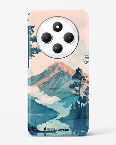 Placid Lake [BREATHE] Hard Case Phone Cover (Xiaomi)