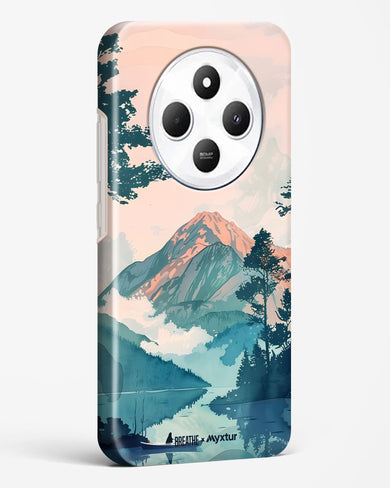 Placid Lake [BREATHE] Hard Case Phone Cover (Xiaomi)