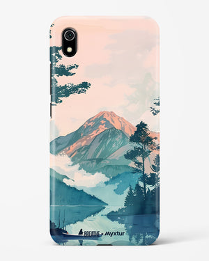 Placid Lake [BREATHE] Hard Case Phone Cover (Xiaomi)