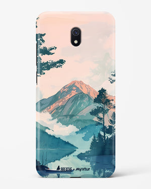 Placid Lake [BREATHE] Hard Case Phone Cover (Xiaomi)