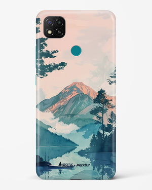 Placid Lake [BREATHE] Hard Case Phone Cover (Xiaomi)