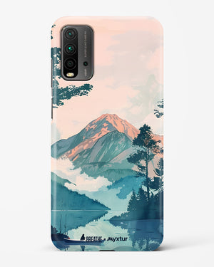 Placid Lake [BREATHE] Hard Case Phone Cover (Xiaomi)