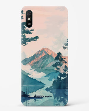 Placid Lake [BREATHE] Hard Case Phone Cover (Xiaomi)