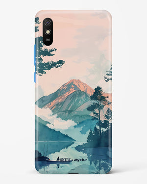 Placid Lake [BREATHE] Hard Case Phone Cover (Xiaomi)