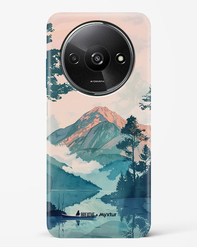 Placid Lake [BREATHE] Hard Case Phone Cover (Xiaomi)