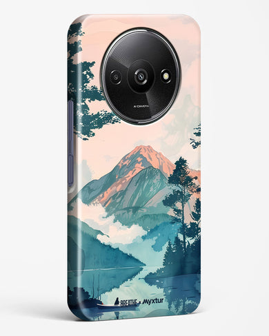 Placid Lake [BREATHE] Hard Case Phone Cover (Xiaomi)