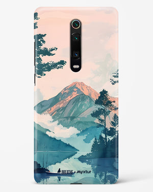 Placid Lake [BREATHE] Hard Case Phone Cover (Xiaomi)