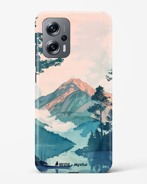 Placid Lake [BREATHE] Hard Case Phone Cover (Xiaomi)