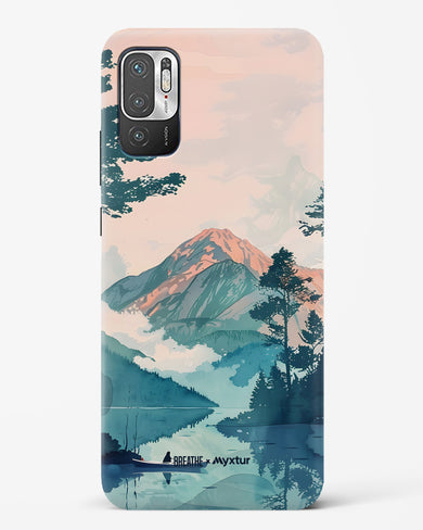 Placid Lake [BREATHE] Hard Case Phone Cover (Xiaomi)