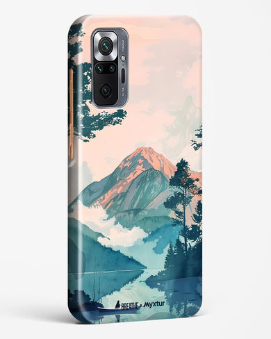 Placid Lake [BREATHE] Hard Case Phone Cover (Xiaomi)