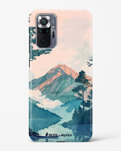 Placid Lake [BREATHE] Hard Case Phone Cover (Xiaomi)