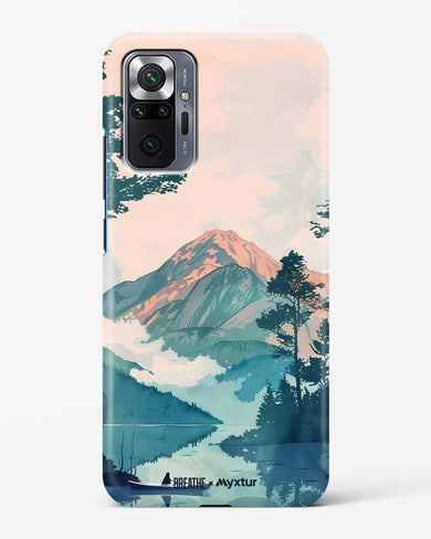 Placid Lake [BREATHE] Hard Case Phone Cover (Xiaomi)