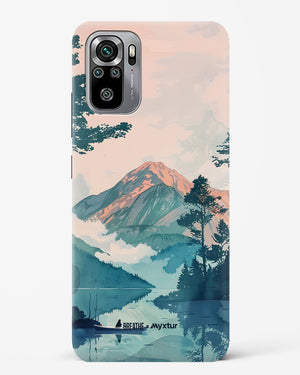 Placid Lake [BREATHE] Hard Case Phone Cover (Xiaomi)