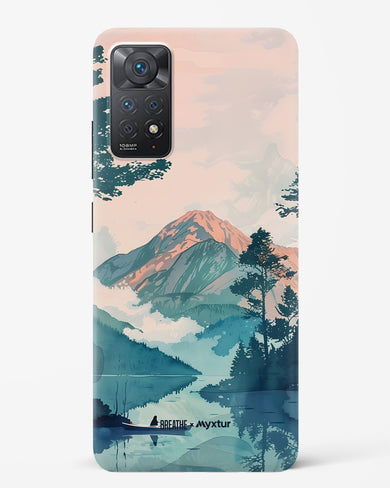 Placid Lake [BREATHE] Hard Case Phone Cover (Xiaomi)