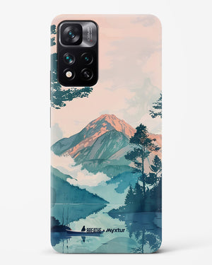 Placid Lake [BREATHE] Hard Case Phone Cover (Xiaomi)